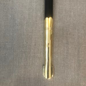 British Sergeant and Drummer Rapier 18-19th Century