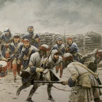 Poster Battle Of Narva 1700