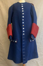 Great Northern War Jacket m/1670-1704