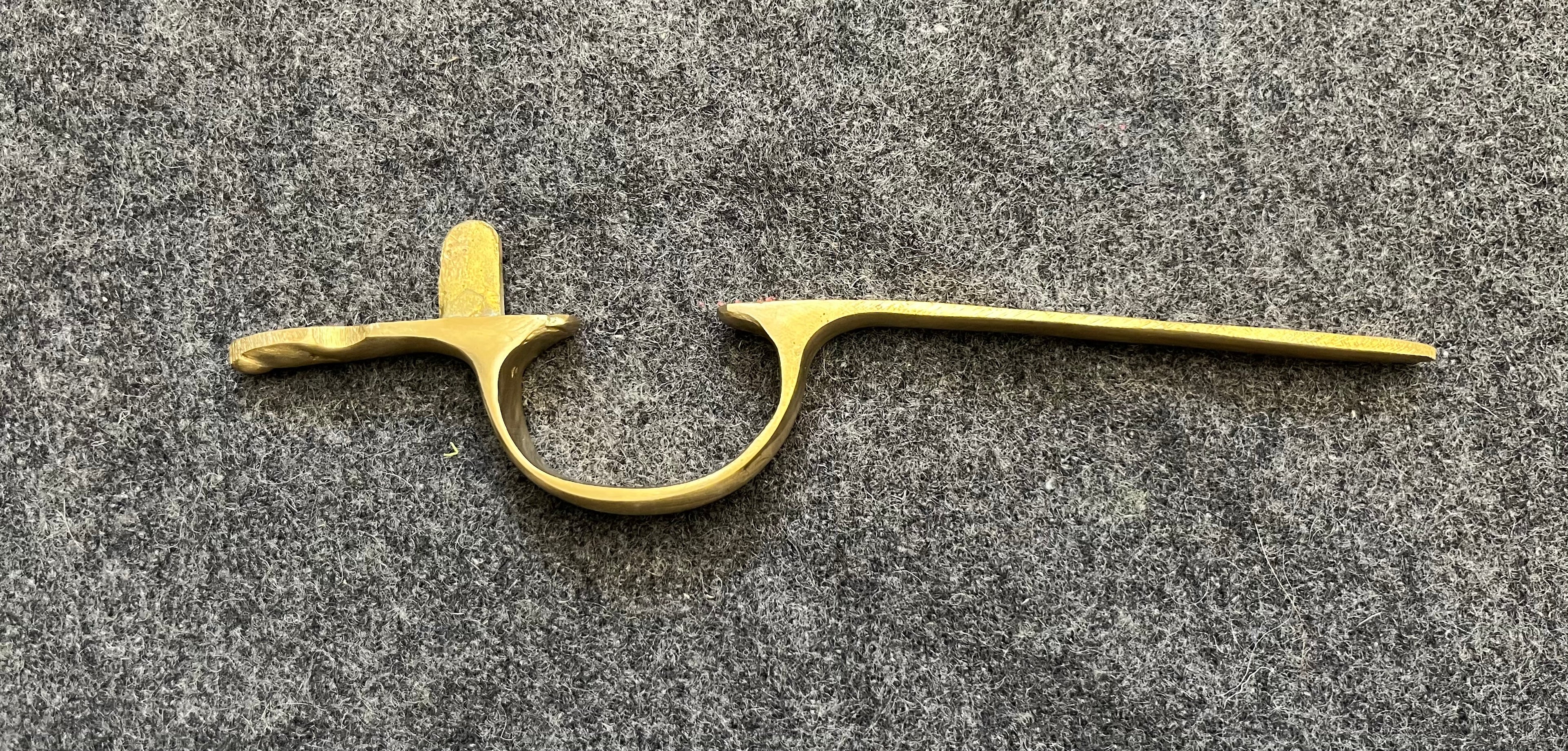 Brown Bess Triggerguard