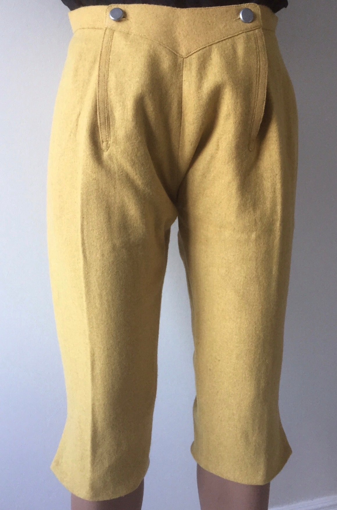Northern European GNW 17th-18th Trousers