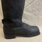 Boots Great Northern War 17-18th century, Handmade replica