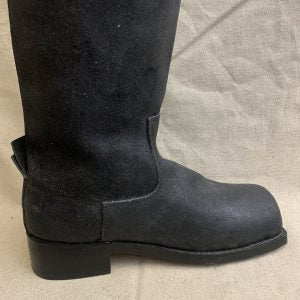 Boots Great Northern War 17-18th century, Handmade replica