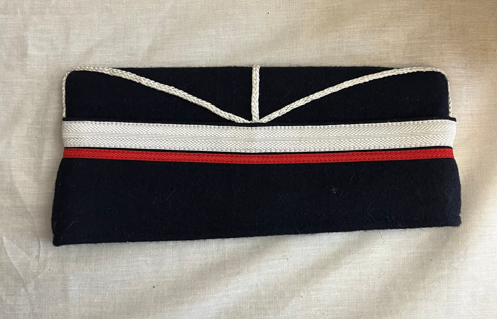Norwegian Guard Sidecap