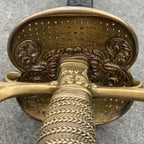 Swedish Infantry Officers Rapier m/1700 #1.              Kommendervärja m/1701 #1