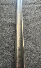 British Royal Navy Dress Sabre 129