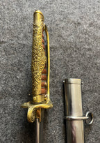 Russo-Japanese Kyo Gunto Army Sword J1