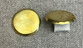 Brassbutton Swedish GNW 18mm #16