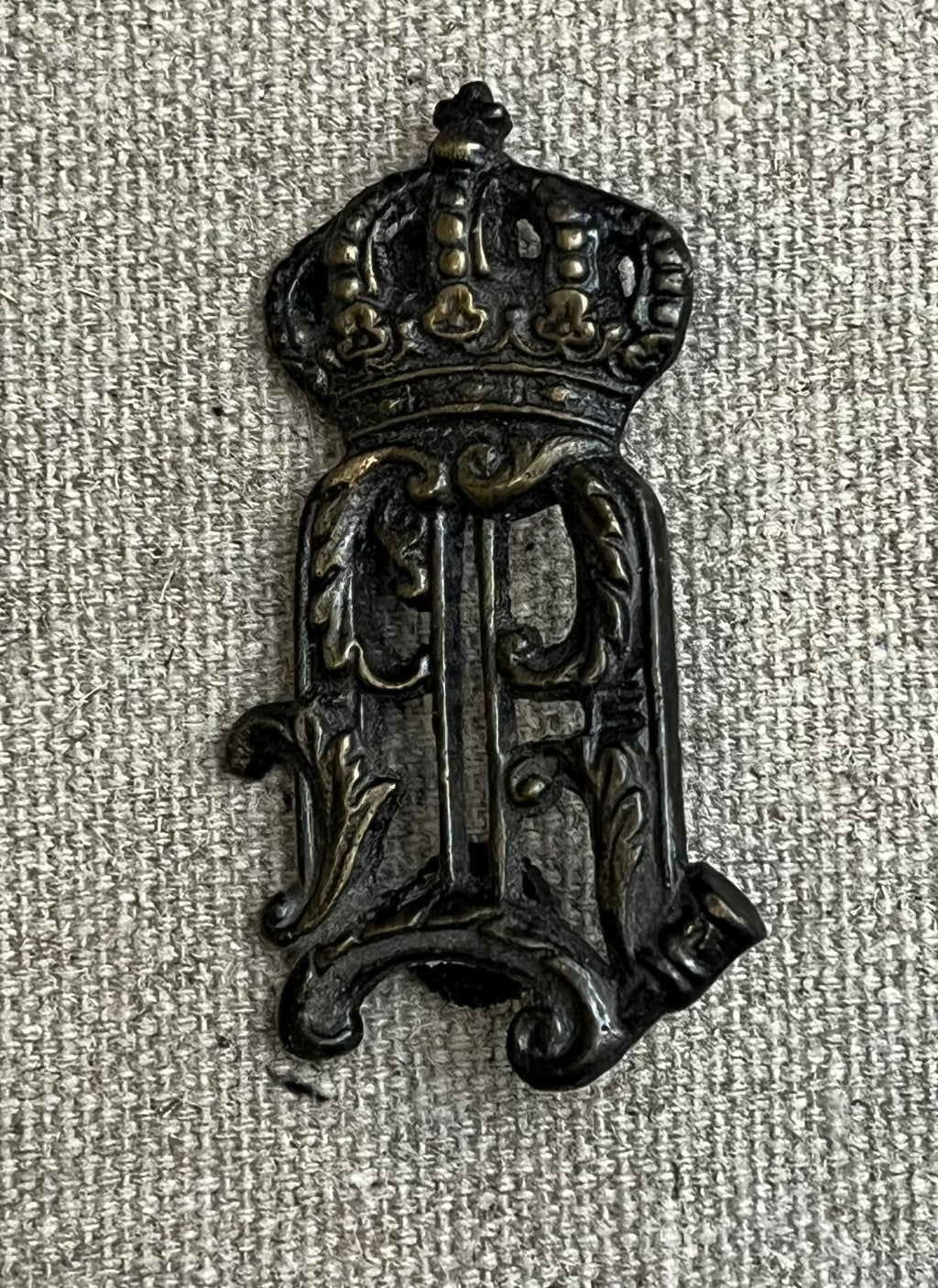 Badge Oscar II