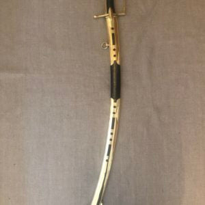 Russian Light Cavalry Officer Saber m/1798