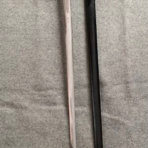 Cavalry Rapier m/1711.                                                 Karolinervärja Kavallerivärja m/1711,