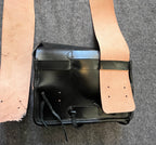 Cartridge Bag 18th-19th Century.                             Patronväska 17-1800tal