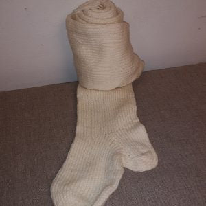 European Knee Socks 17th-18th Century