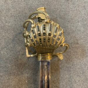 French Napoleonic Heavy Cavalry Sabre
