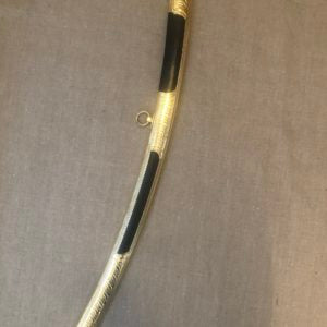Austro Hungarian Hussar Sabre Late 18th Century