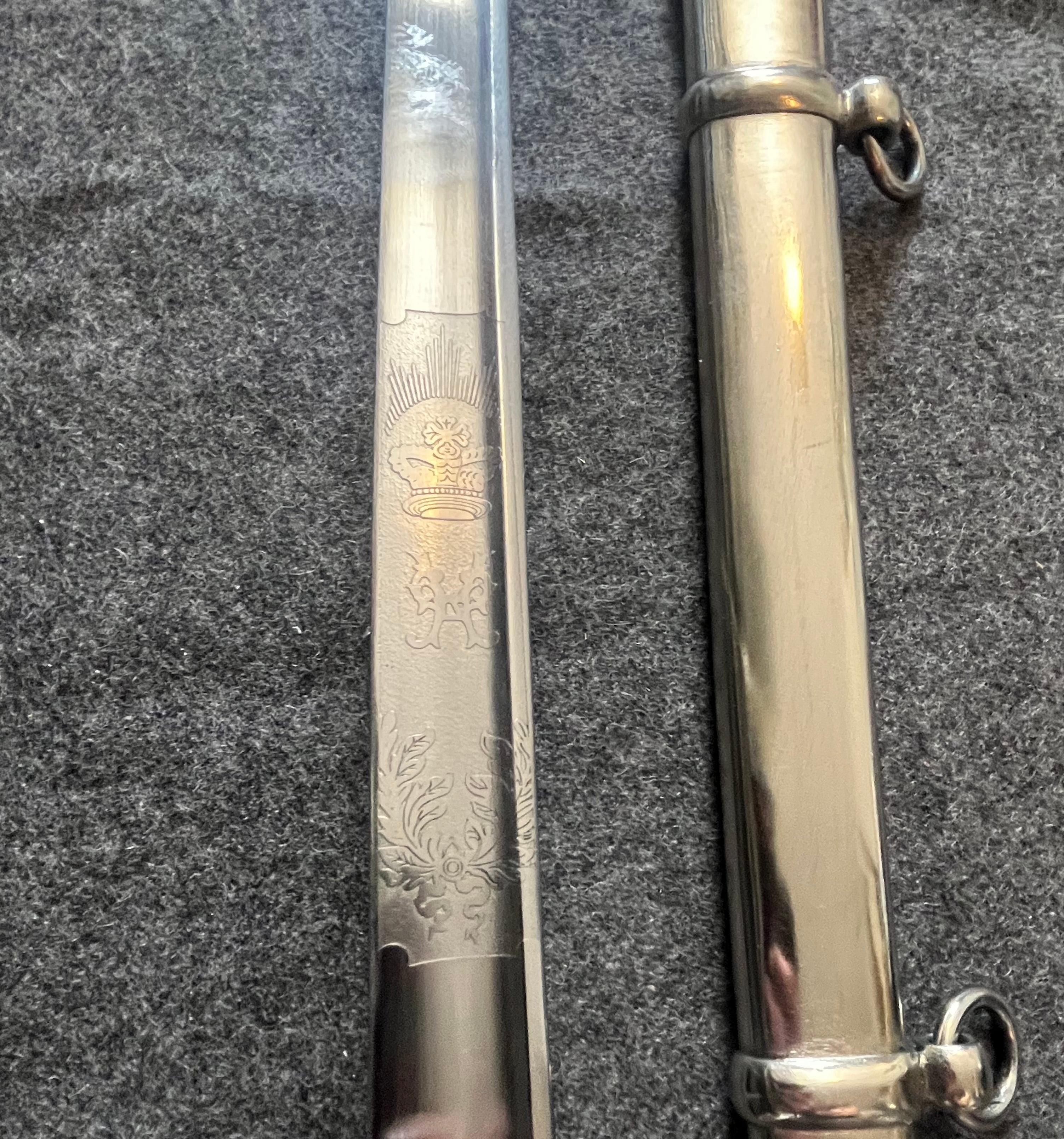 British 1845 Wilkinson Light Cavalry #143