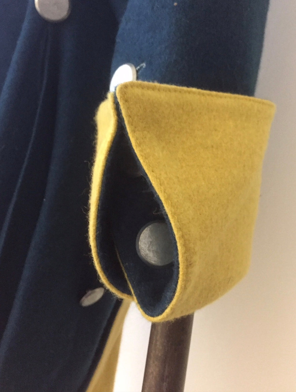 m/1704 Karoliner Rock Carolean Jacket