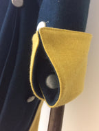 m/1704 Karoliner Rock Carolean Jacket