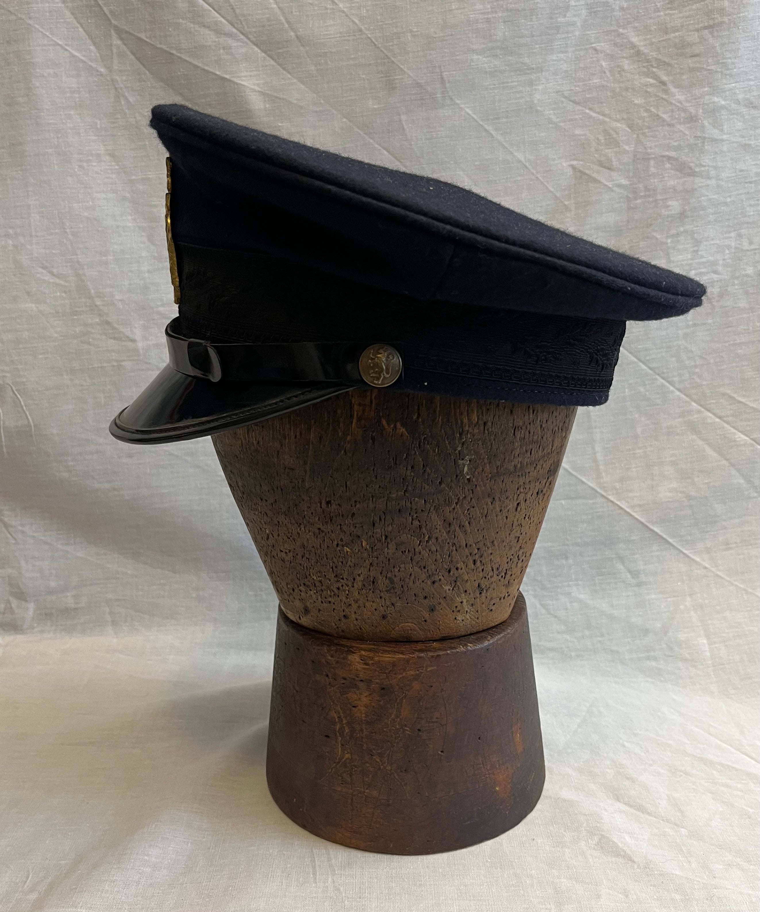 Norwegian Police Hat m/1935 Polislue