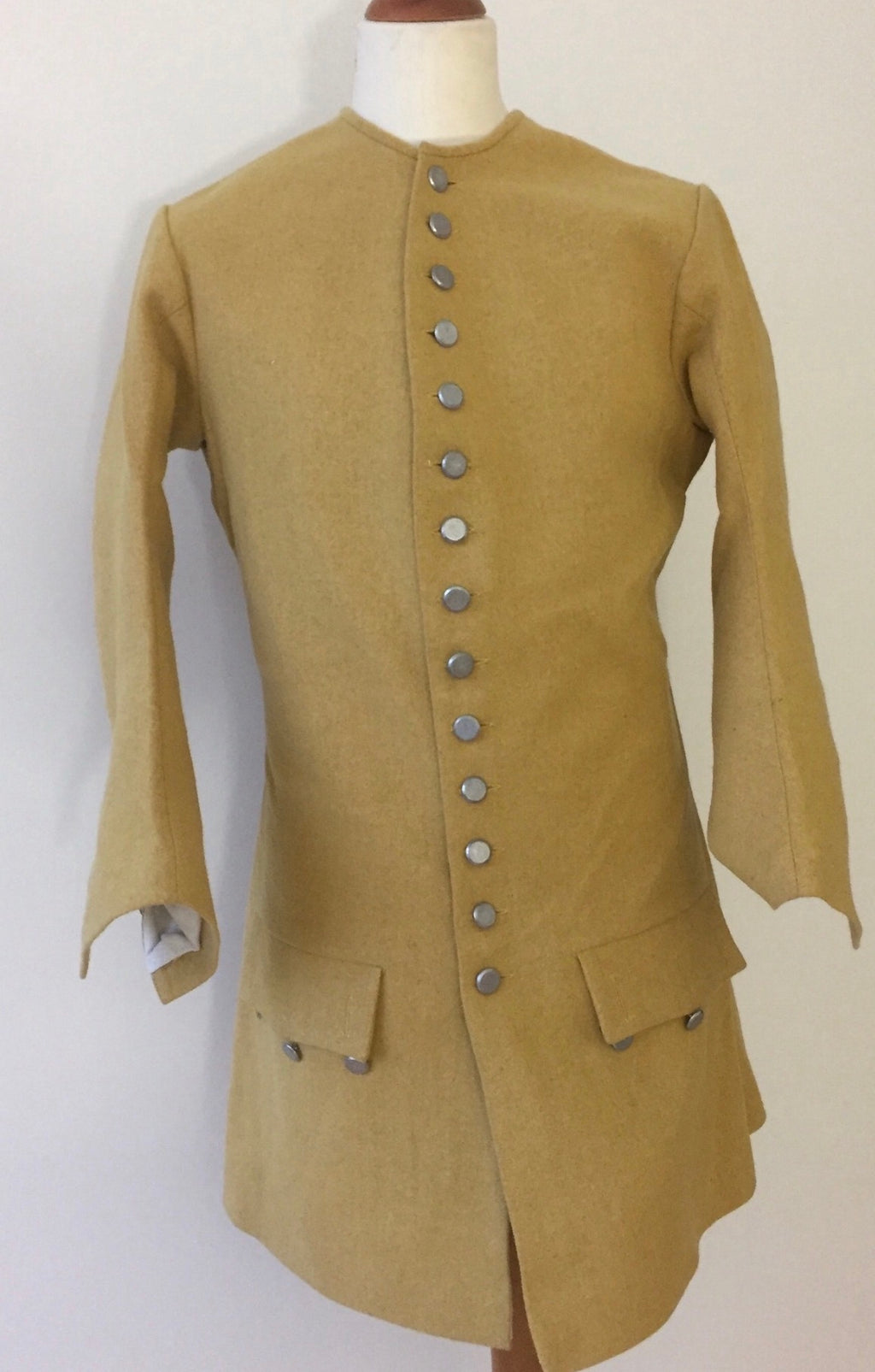 North European GNW 17th-18th Century Kamisol Longsleeve Vest