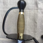 Danish/Norwegian Sidearm m/1701.                           Dansk/Norsk Manskapsvärja m/1701