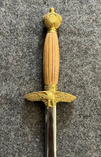 Luftwaffe Dagger Without Party Symbols 221