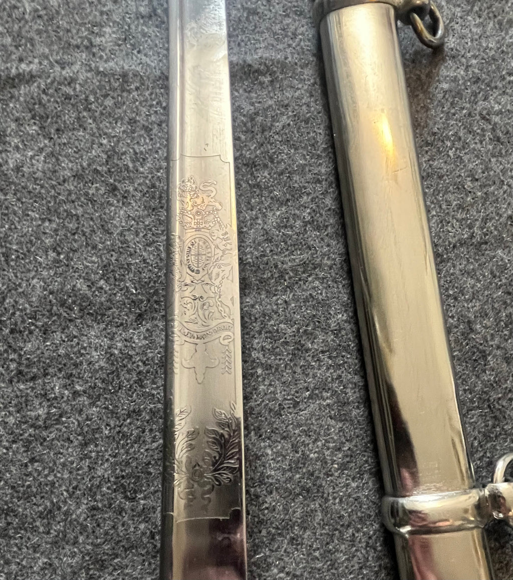 British 1845 Wilkinson Light Cavalry #143