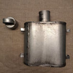 Military Water Canteen 17th-18th Century