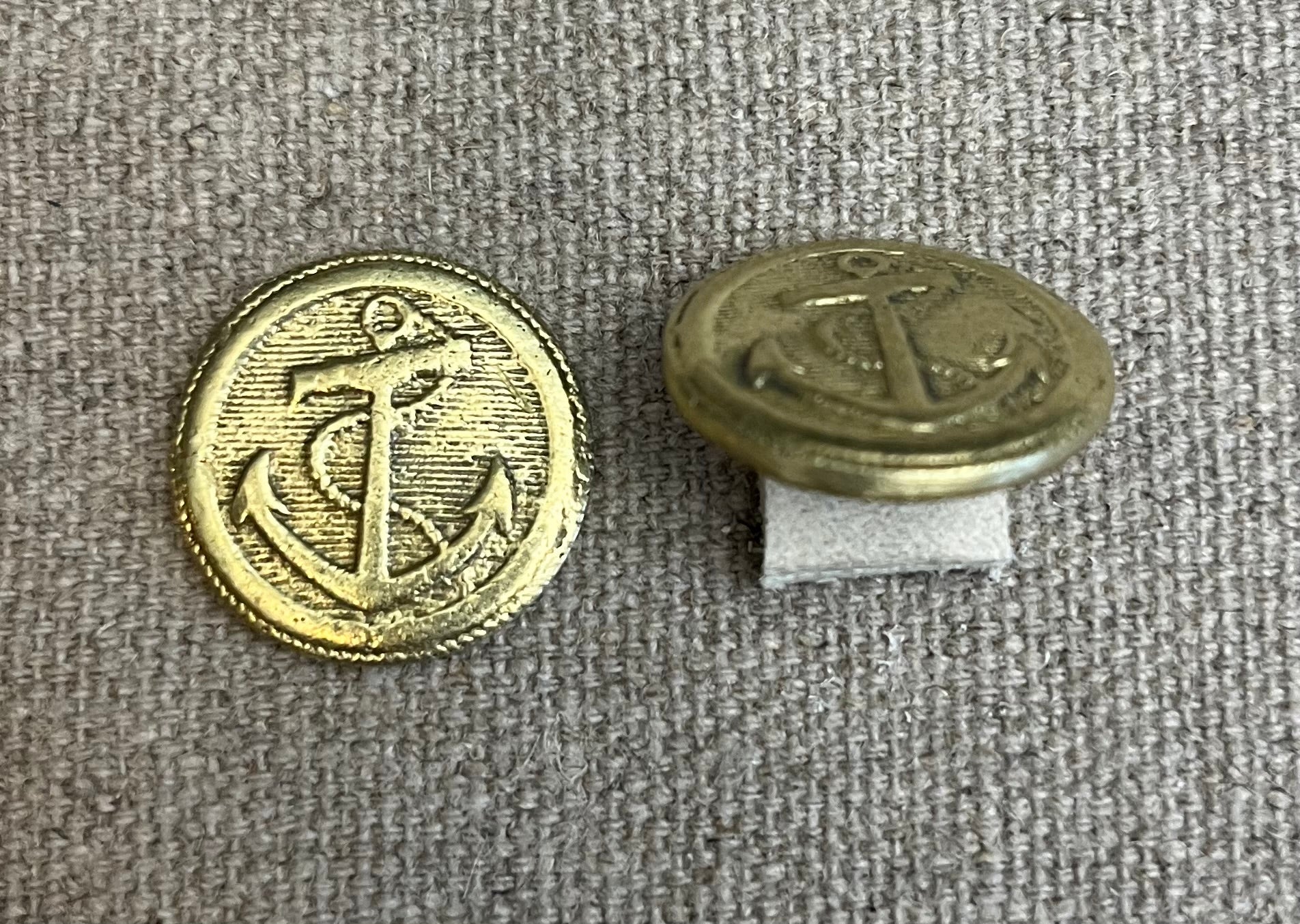 French Marine 1790 22mm #19