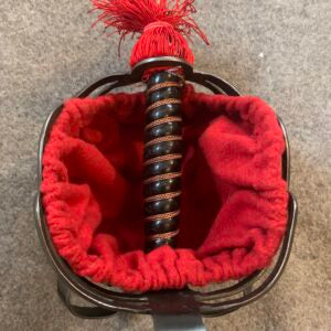 Scottish Basket Hilt Broadsword