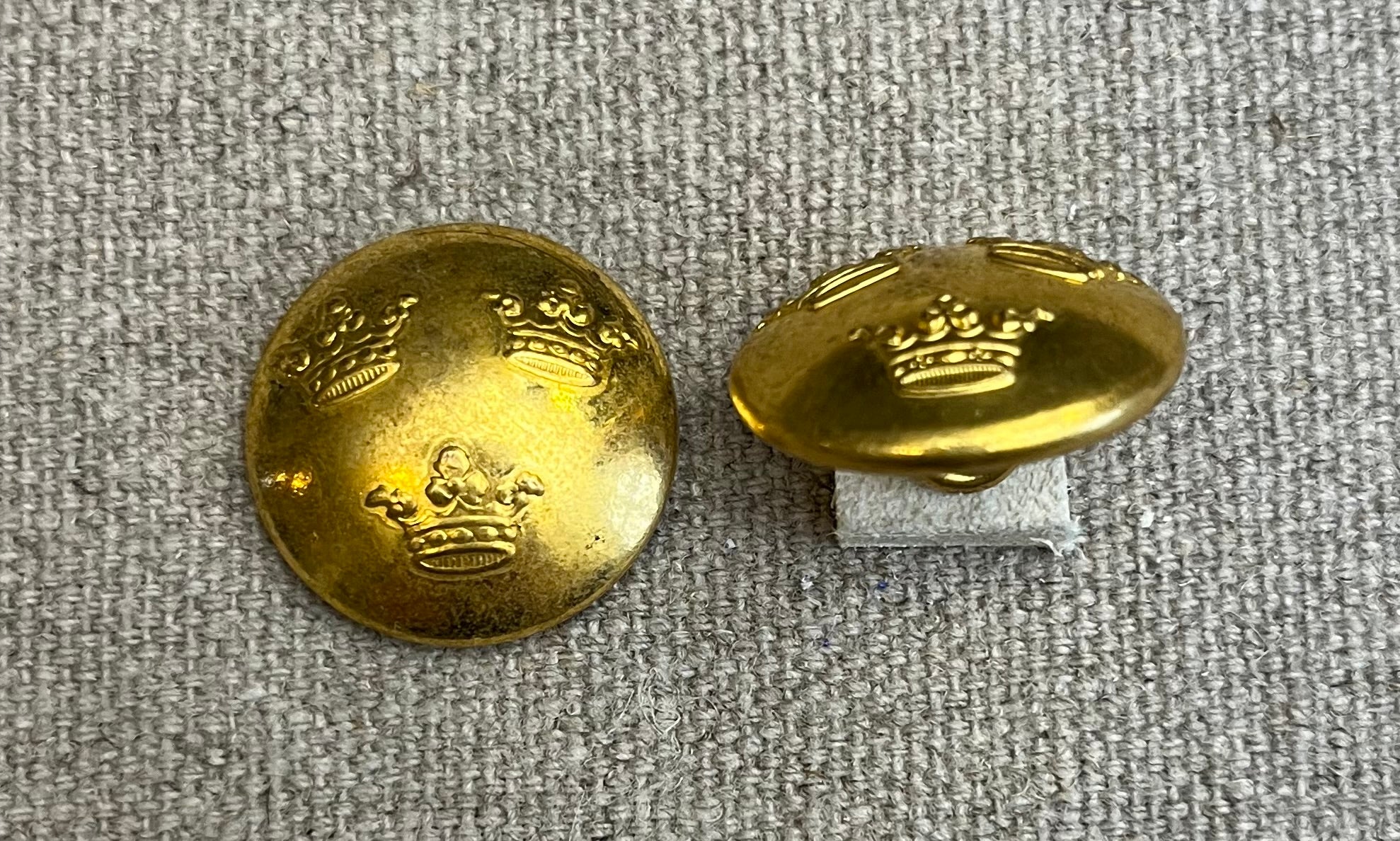 Swedish m/30 original medium #36