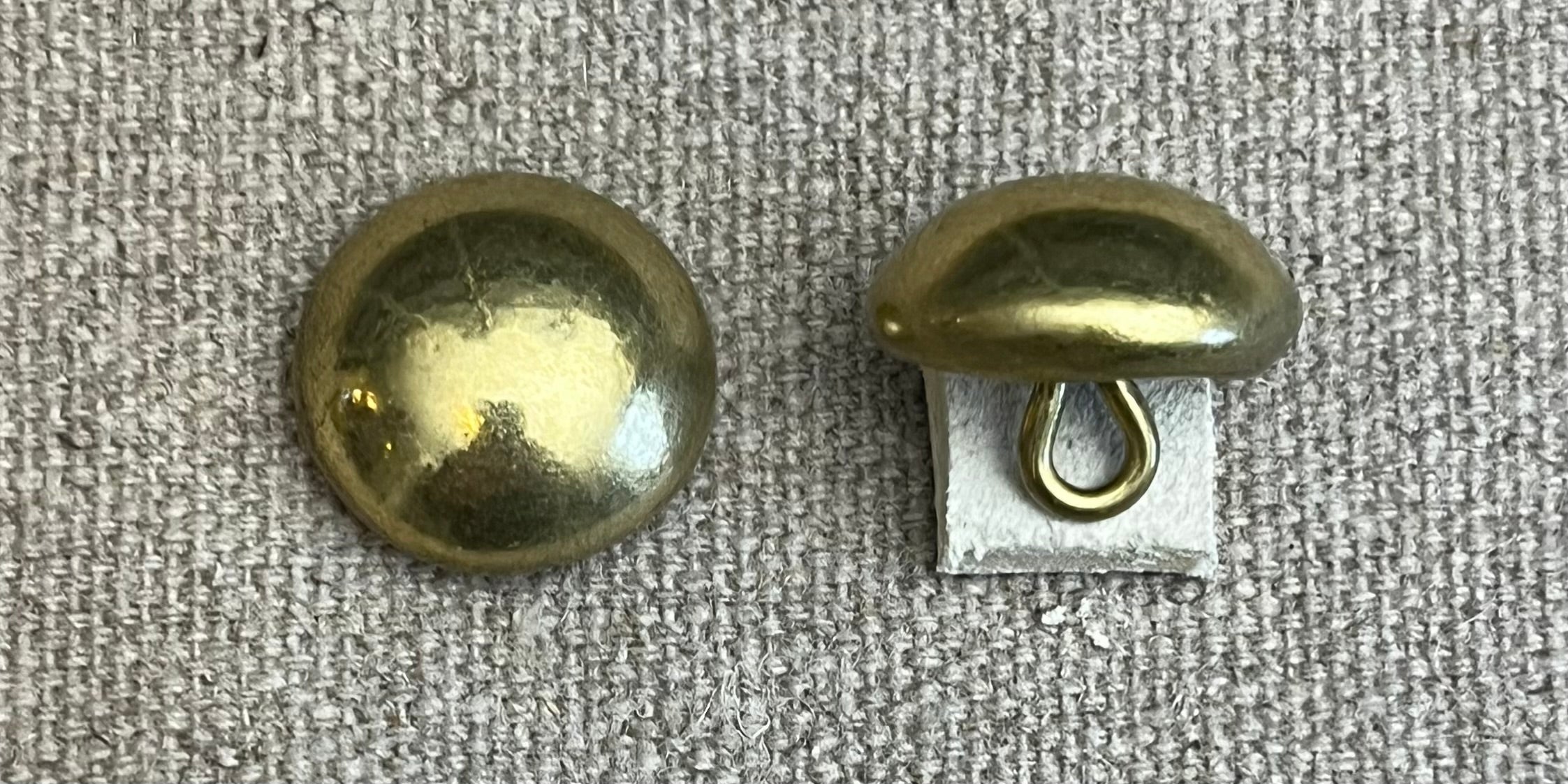Brassbutton 17 mm #6