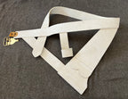 Danish and Norwegian Swordsbelt 17th-18th century