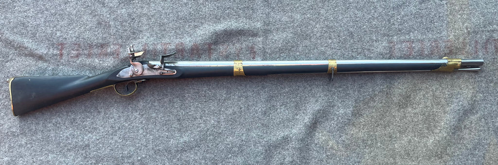 Flintlåsgevär m/1799