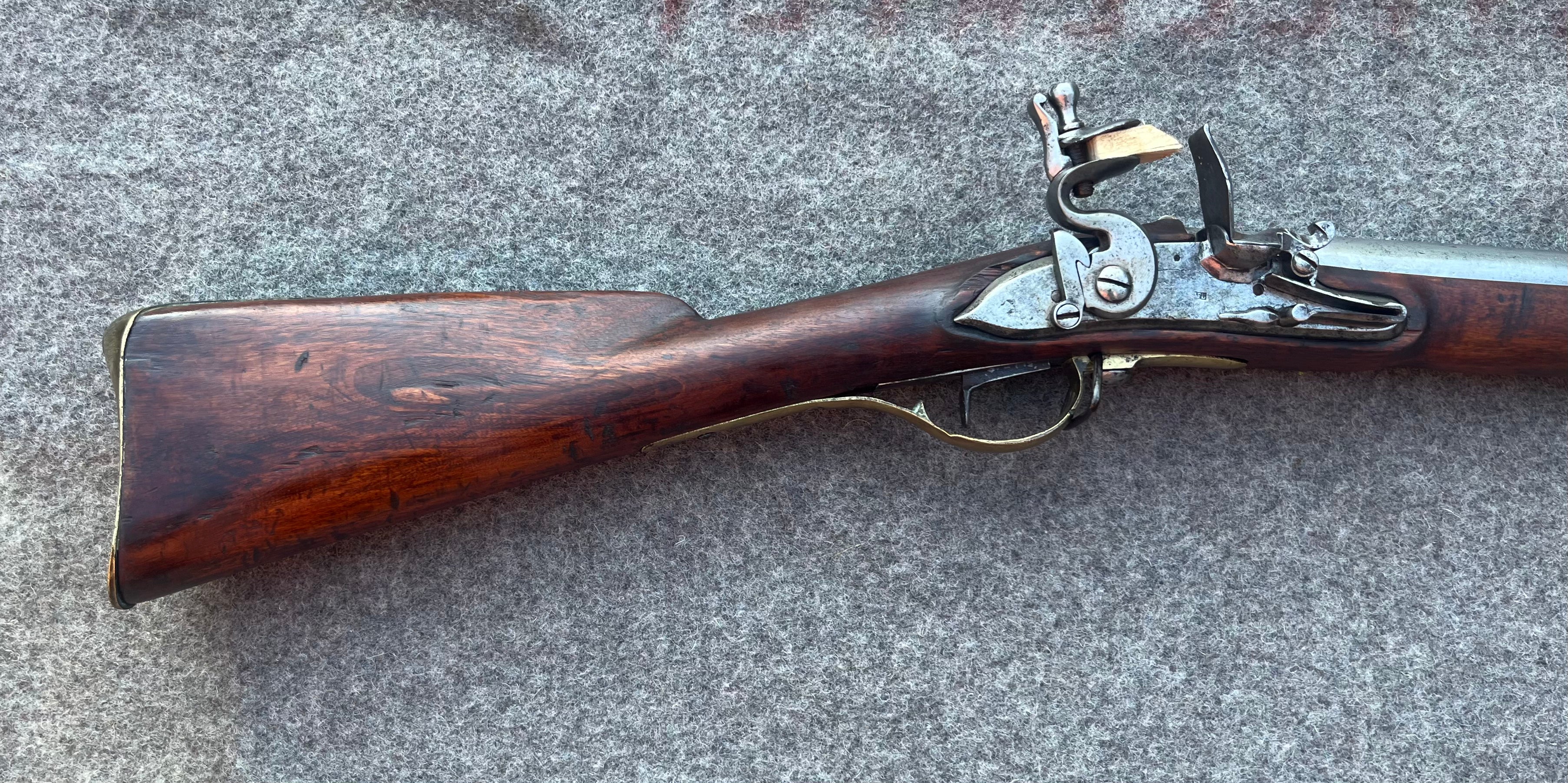 M/1815 Reparation