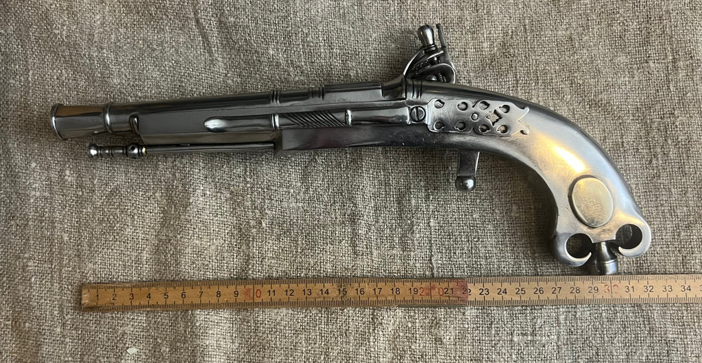 Scottish Highland Military Pistol