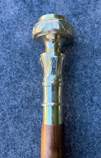Walking stick 18th-19th century.
