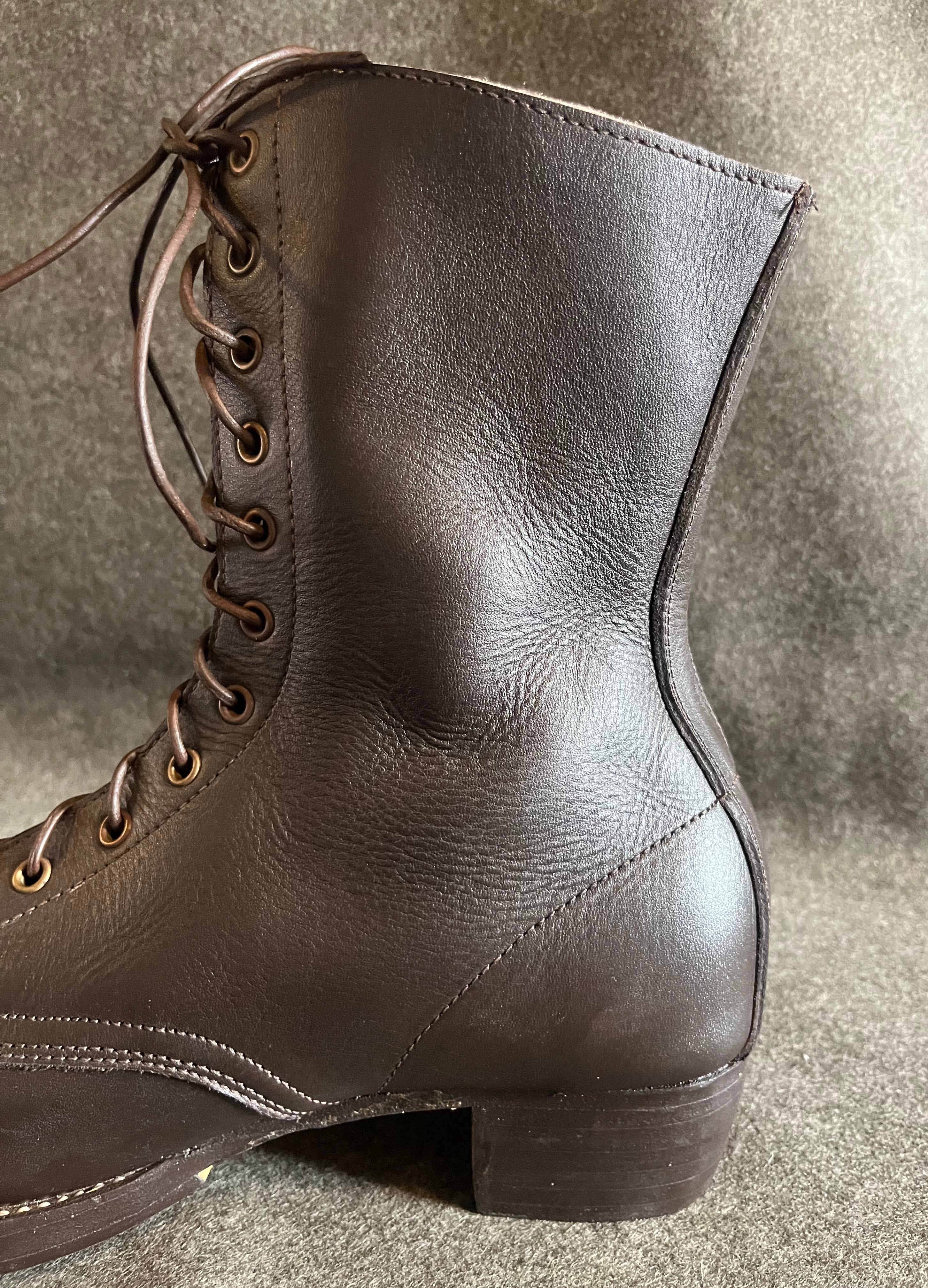 Snörstövel m/1895 Känga Boots