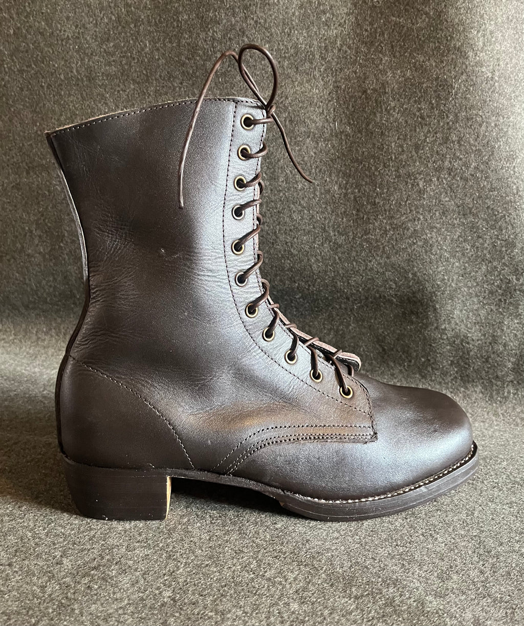 Snörstövel m/1895 Känga Boots