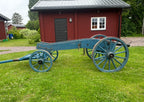 Kanon av modell runt år 1800