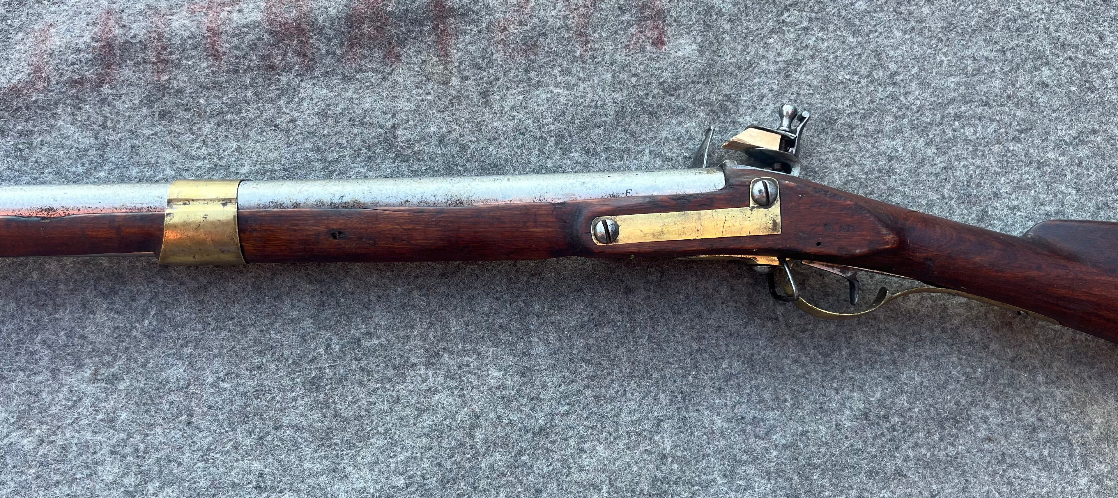 M/1815 Reparation