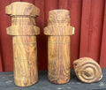 Cannon Shell Case Blackpowder, Krutkoger