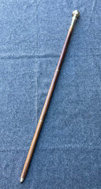 Walking stick 18th-19th century.