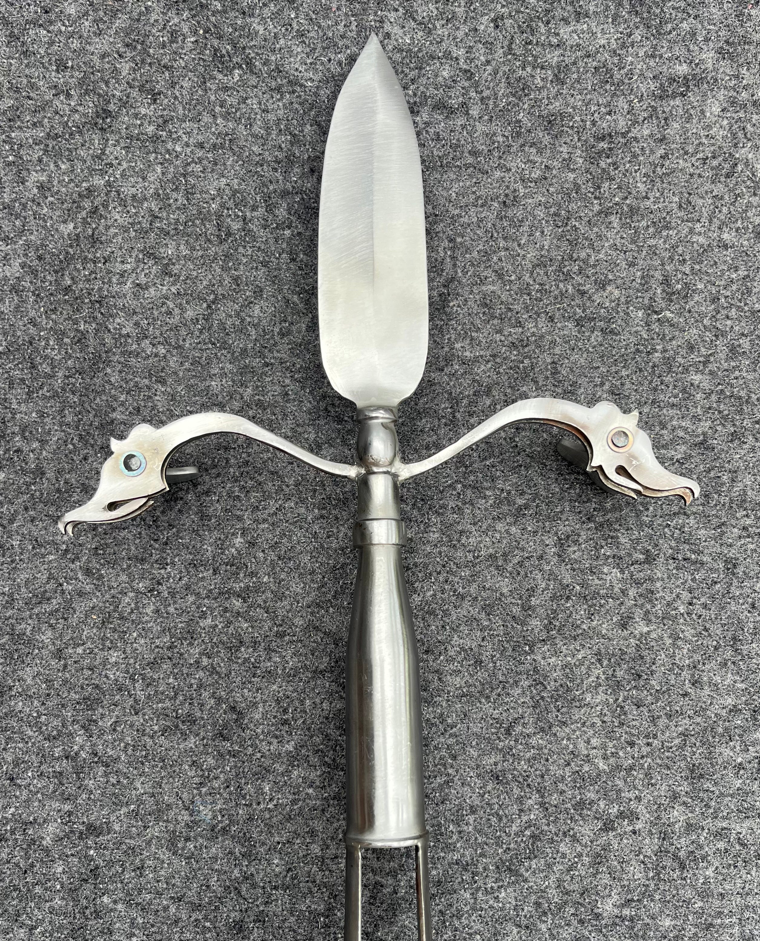 Linstock Luntbardisan