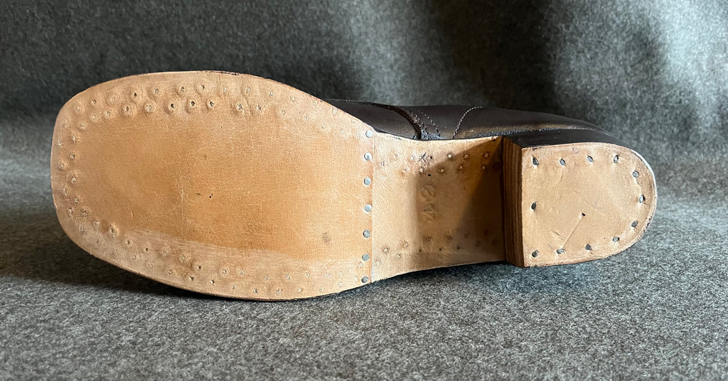 Snörstövel m/1895 Känga Boots