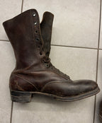 Snörstövel m/1895 Känga Boots