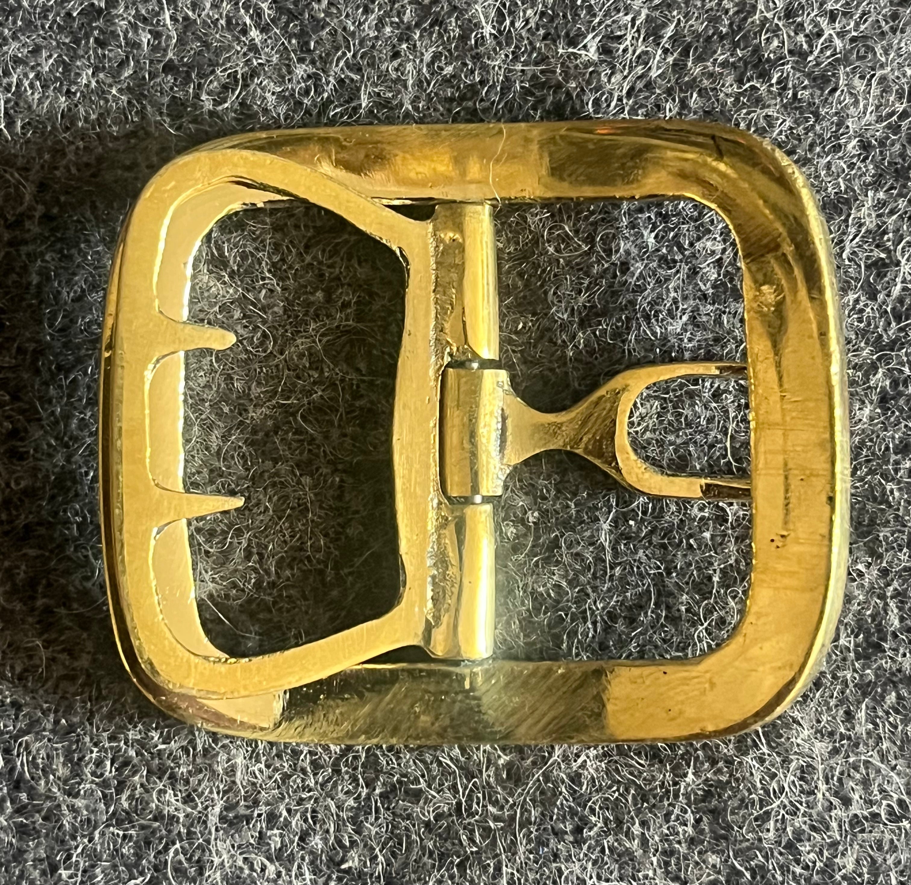 Shoebuckle European Style