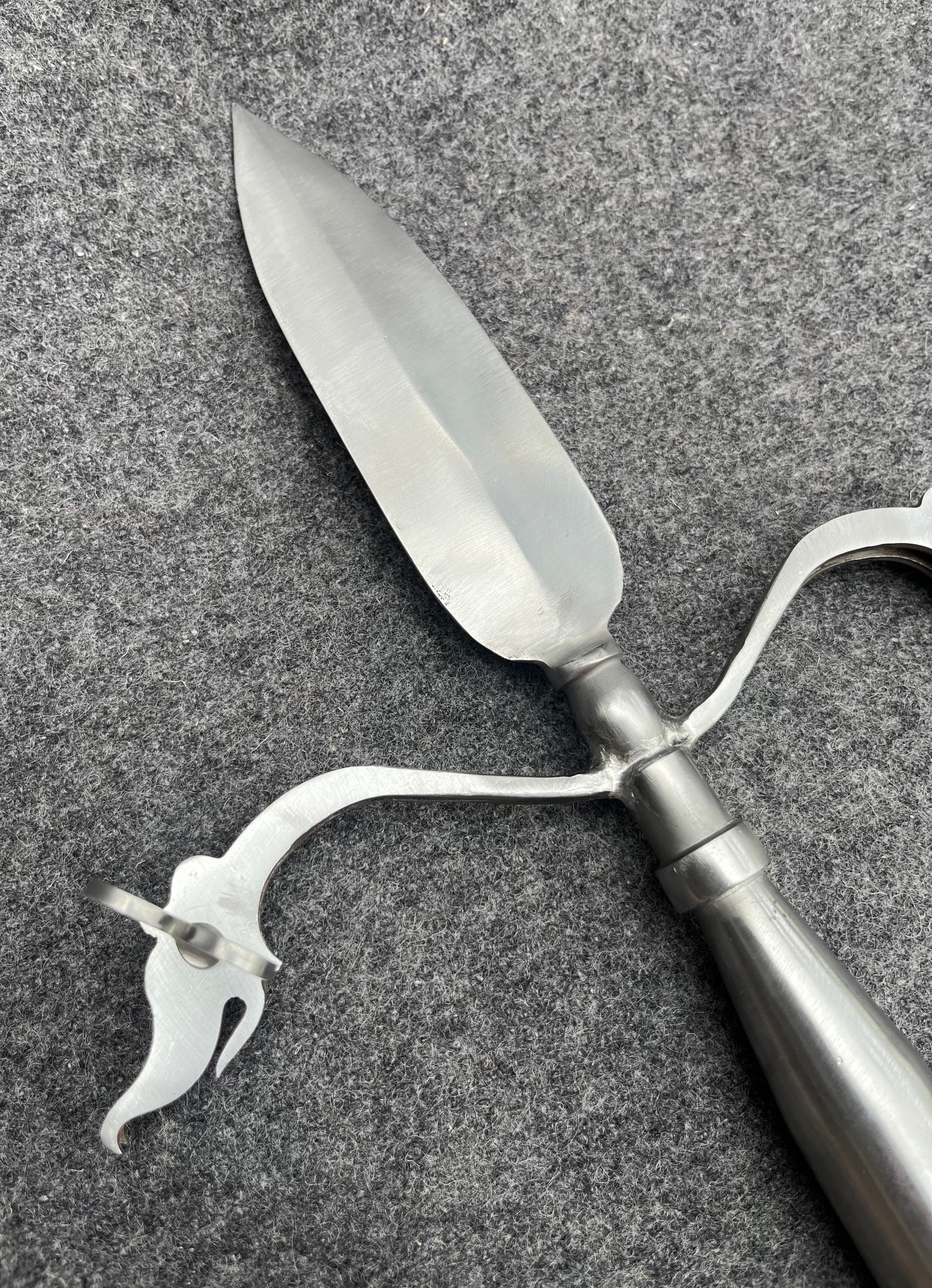 Linstock Luntbardisan