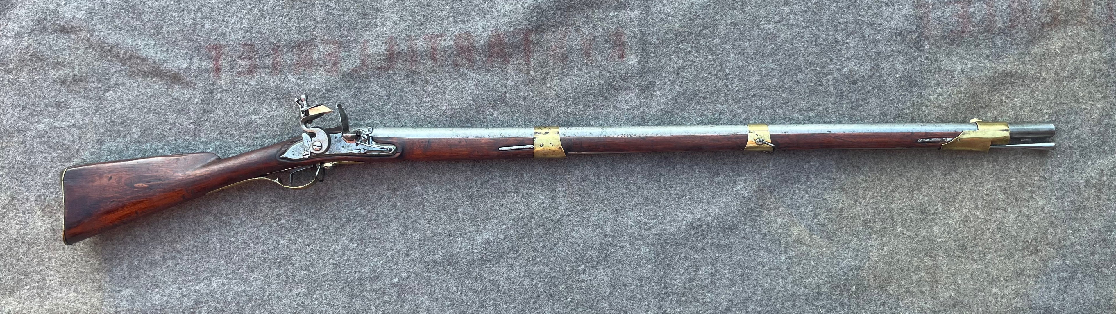 M/1815 Reparation