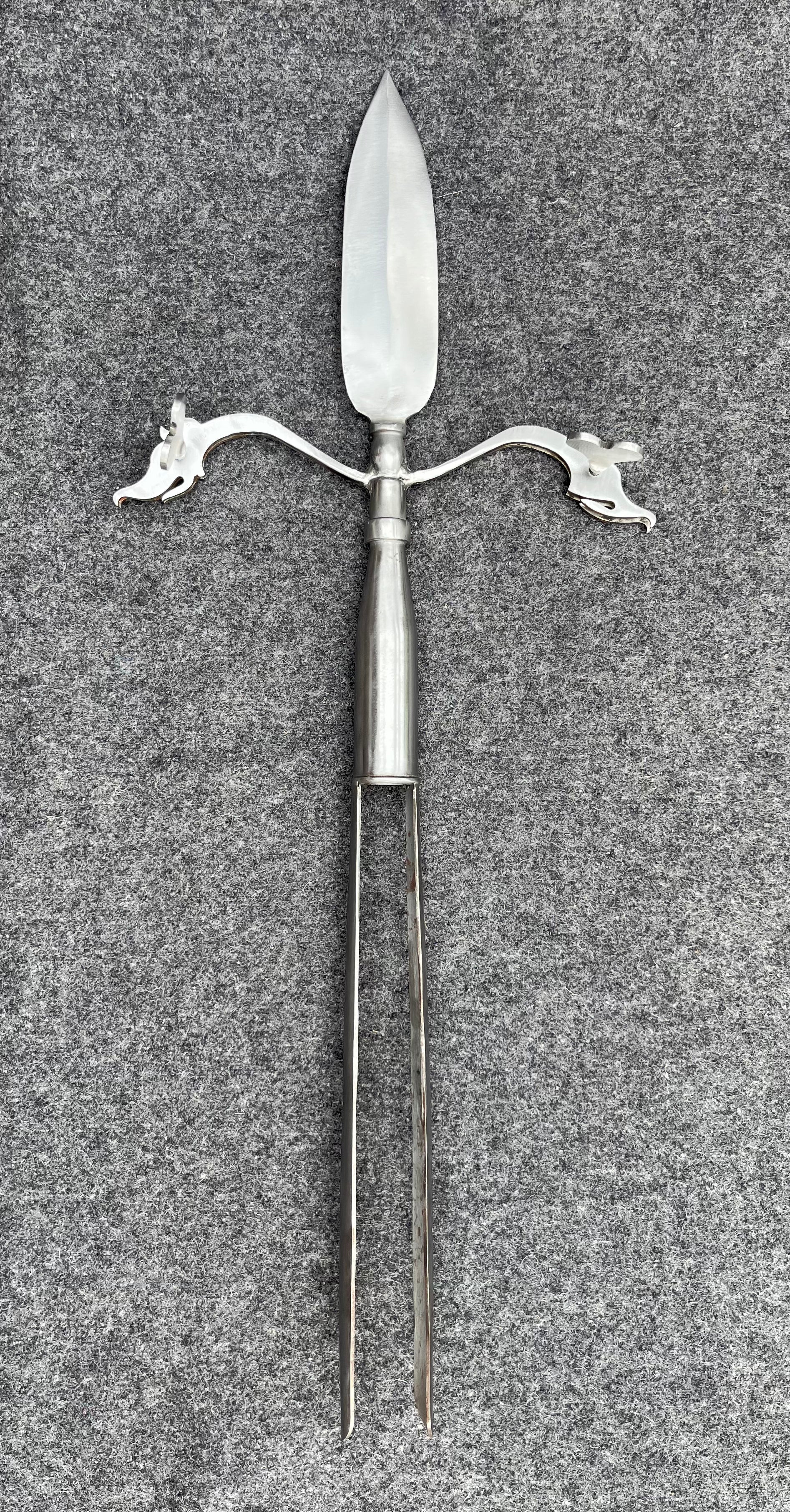 Linstock Luntbardisan